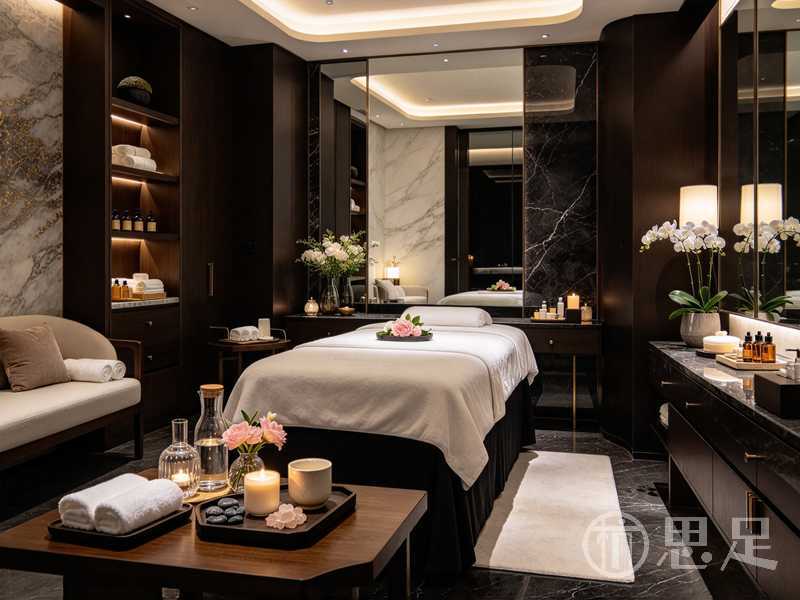 杭州临平银泰城附近男士水疗SPA,下班后卸下一身“班味儿”的城北温柔乡