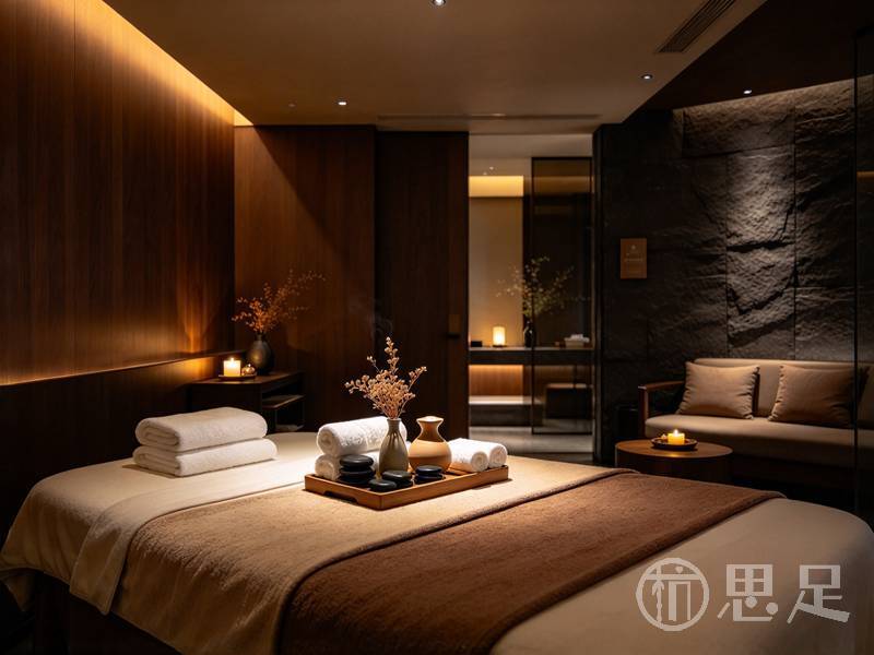 杭州临平银泰城附近男士水疗SPA,下班后卸下一身“班味儿”的城北温柔乡