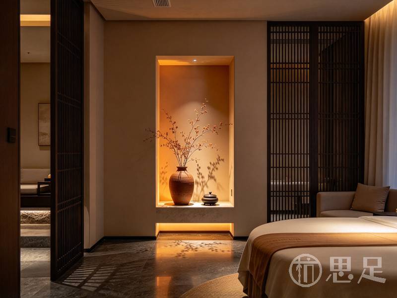 杭州滨江互联网小镇上班族男士下班后水疗SPA:在钱塘江边把班味儿卸干净