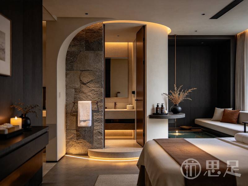 杭州滨江互联网小镇上班族男士下班后水疗SPA:在钱塘江边把班味儿卸干净