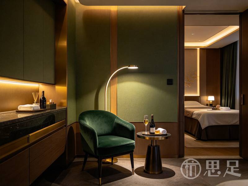 杭州滨江上班族周末水疗SPA,把一周的会都泡进钱塘江的夜色里