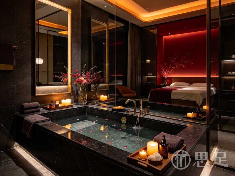 杭州拱墅大运河旁男士丝足养生 SPA 按摩全攻略 解压解乏好去处