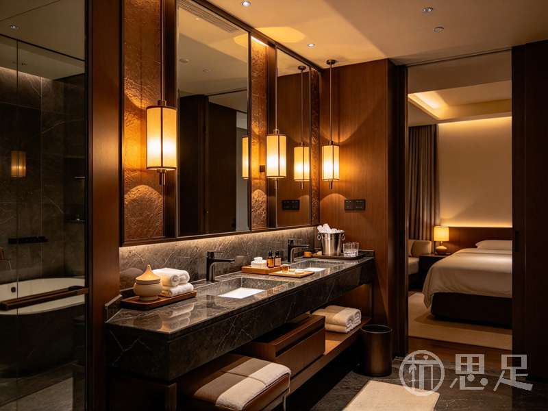 杭州拱墅运河边男士周末丝足SPA:把一周的班味儿泡进江南夜色里