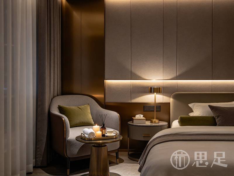 杭州滨江星光大道男士周末水疗SPA:把加班熬出的僵硬泡进钱塘江风里