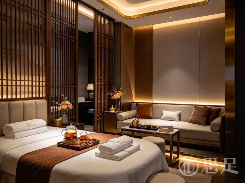 杭州余杭未来科技城男士周末养生按摩:把996的酸痛揉进西溪晚风里