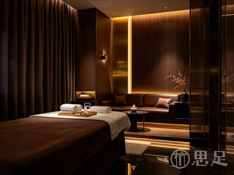 杭州余杭未来科技城男士周末养生按摩:把996的酸痛揉进西溪晚风里