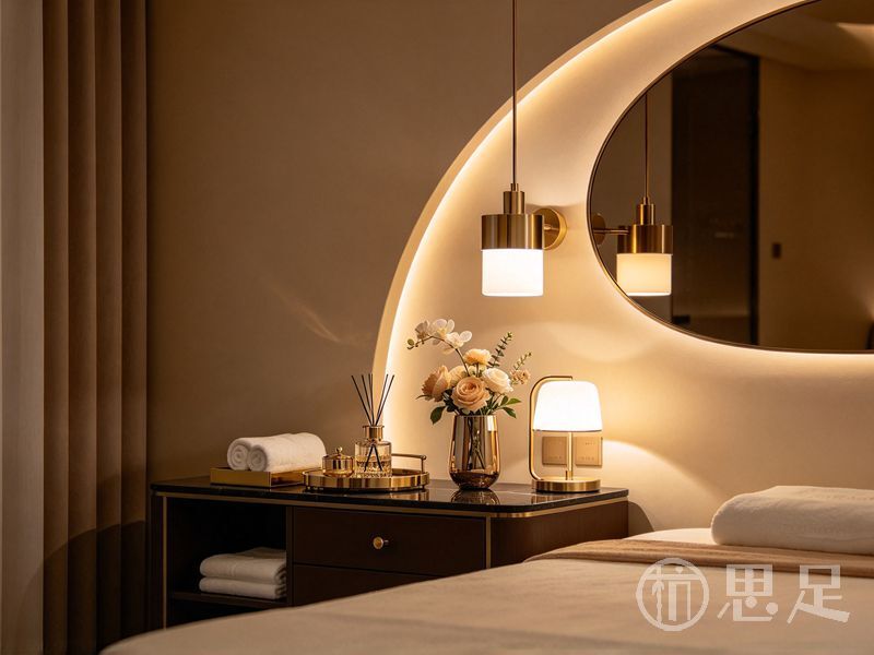 拱墅运河边男士丝足养生SPA:把一身班味儿,泡进江南的工作室夜色里
