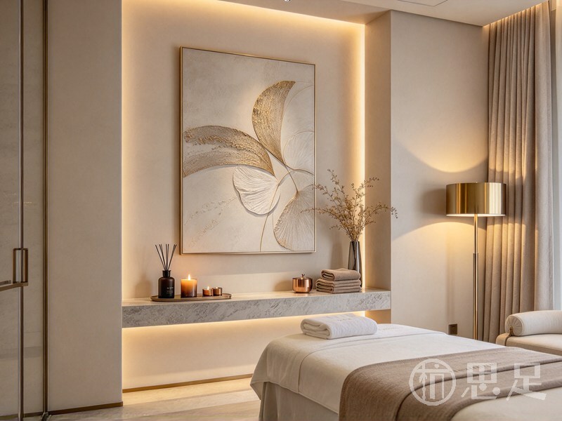 杭州上城区钱江新城商务男士周末水疗SPA,把谈崩的合同和焦虑一起泡散