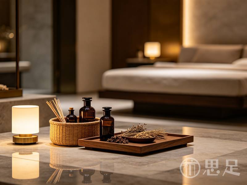 杭州余杭未来科技城上班族周末男士汗蒸SPA,蒸透泡软再按散,一周班味清零