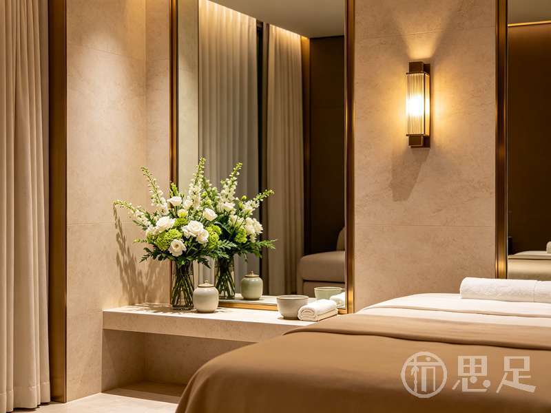 杭州余杭未来科技城上班族周末男士汗蒸SPA,蒸透泡软再按散,一周班味清零