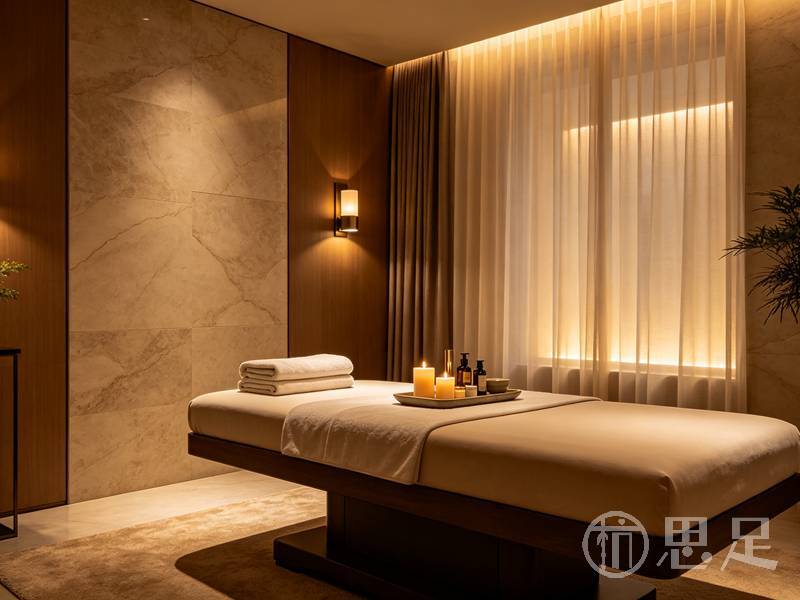 杭州余杭未来科技城上班族周末男士汗蒸SPA,蒸透泡软再按散,一周班味清零