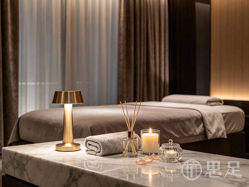 杭州拱墅运河边男士周末水疗SPA,把一周的班味儿泡进江南夜色里