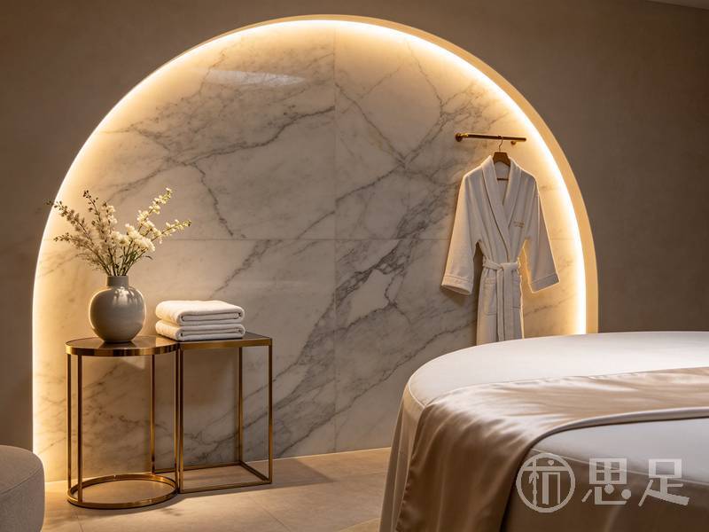 杭州拱墅运河边男士周末水疗SPA,把一周的班味儿泡进江南夜色里
