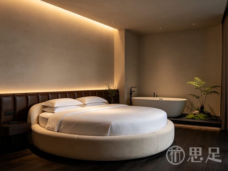 杭州滨江星光大道周边,互联网打工人下班后的深夜丝足SPA解乏指南
