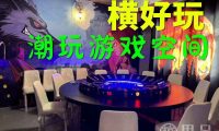 横好玩 潮玩游戏空间(千岛湖银泰店)