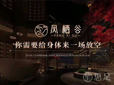 凤栖谷影院式足道·SPA