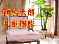 西瓜太郎儿童摄影