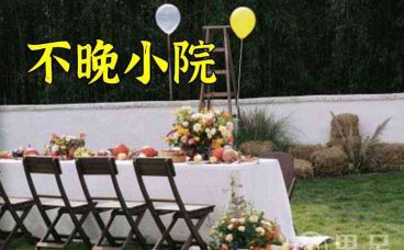 不晚小院