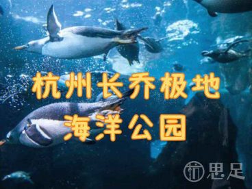 杭州长乔极地海洋公园