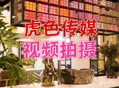 虎色传媒·视频拍摄