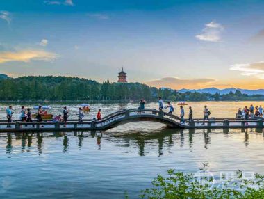 杭州西湖风景名胜区游玩打卡攻略