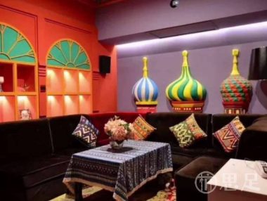 杭州酒吧:微醺嗨玩超解压的放松方式