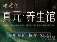 樱花落·真元养生馆