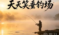 杭州西湖区天天笑垂钓场