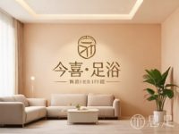 今喜·足浴