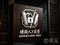 嫌疑人X实景·悬疑推理互动剧场·旗舰店