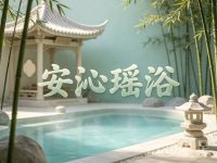 安沁瑶浴