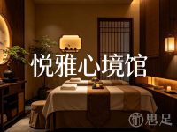 悦雅心境馆