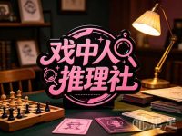 戏中人推理社