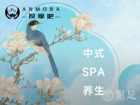 按摩吧推拿SPA