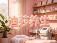 迪莎养生