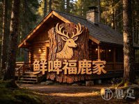 鲜啤福鹿家(烟火万塘店)