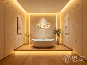云澜梦spa水疗会所