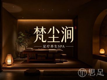 梵尘涧·SPA·影院式足道(祥符路店)
