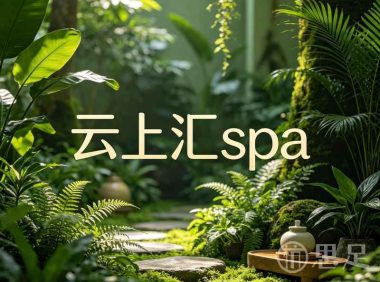 云上汇spa