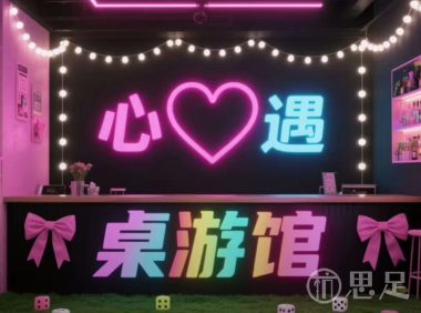 心遇桌游馆