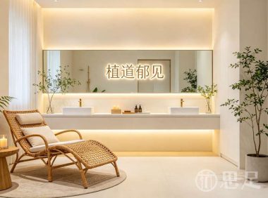 植道郁见·芳香头疗Spa(金鸡路店)