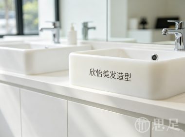 欣怡美发造型