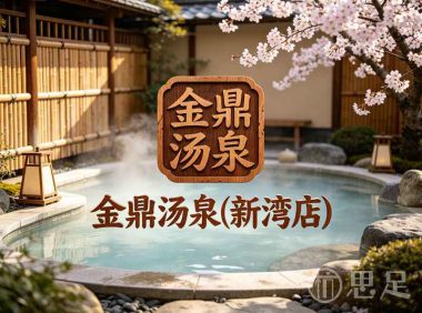 金鼎汤泉(新湾店)