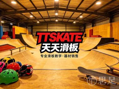 TTSKATE天天滑板(莲荷里店)