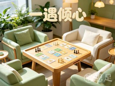 一遇倾心桌游俱乐部