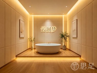 云澜梦spa水疗会所