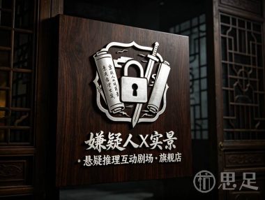 嫌疑人X实景·悬疑推理互动剧场·旗舰店