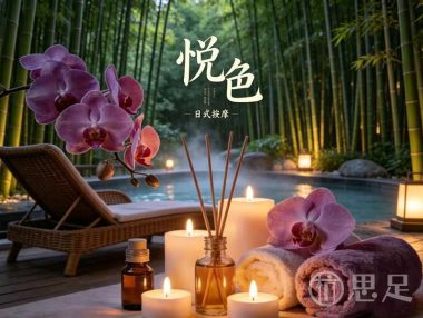 悦色日式按&摩(闸路)