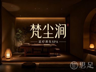 梵尘涧·SPA·影院式足道(祥符路店)