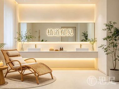 植道郁见·芳香头疗Spa(金鸡路店)